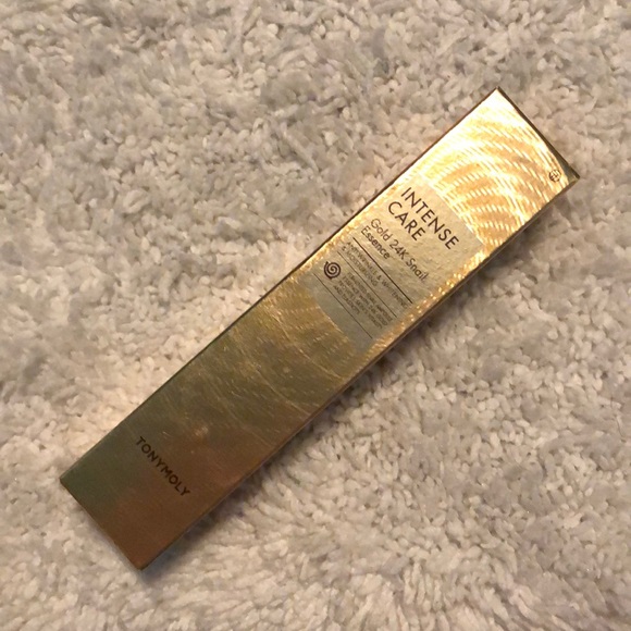 Gold 24K Snail Essence From Korea - Picture 1 of 4